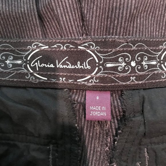 Corduroy Pants - Picture 3 of 3